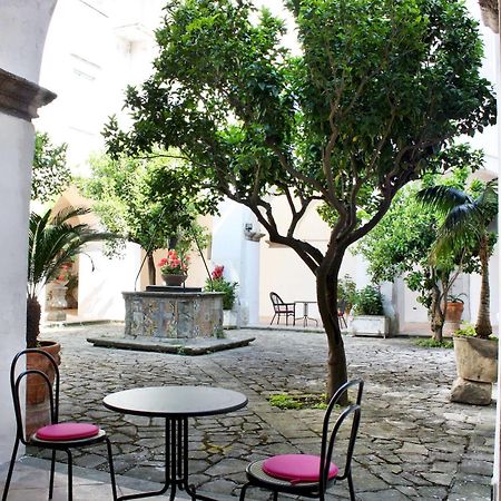 San Francesco Relais Bed & Breakfast Massa Lubrense Ngoại thất bức ảnh