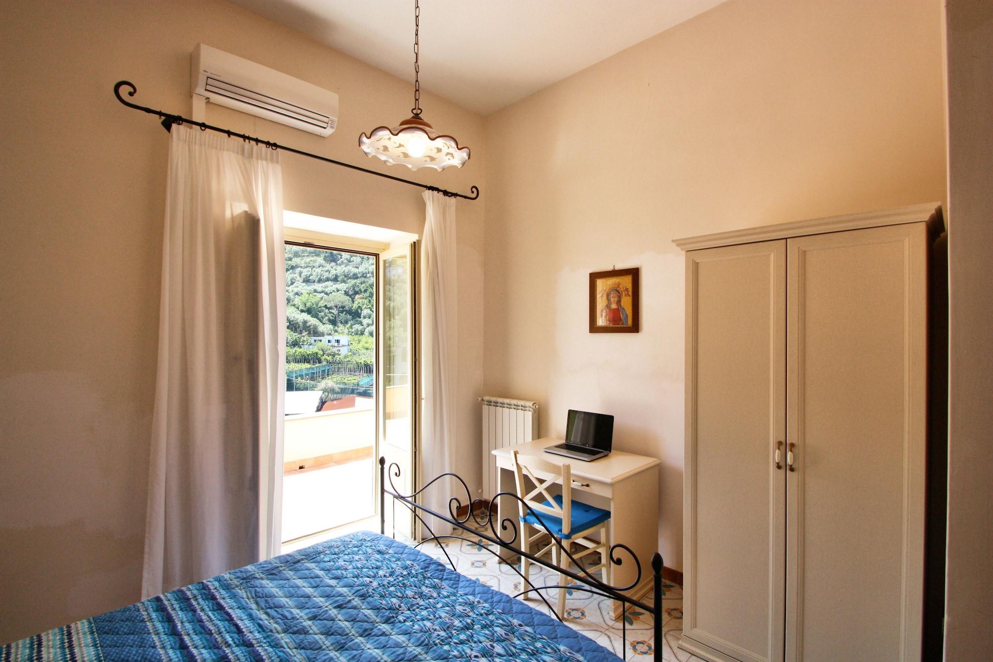 San Francesco Relais Bed & Breakfast Massa Lubrense Ngoại thất bức ảnh