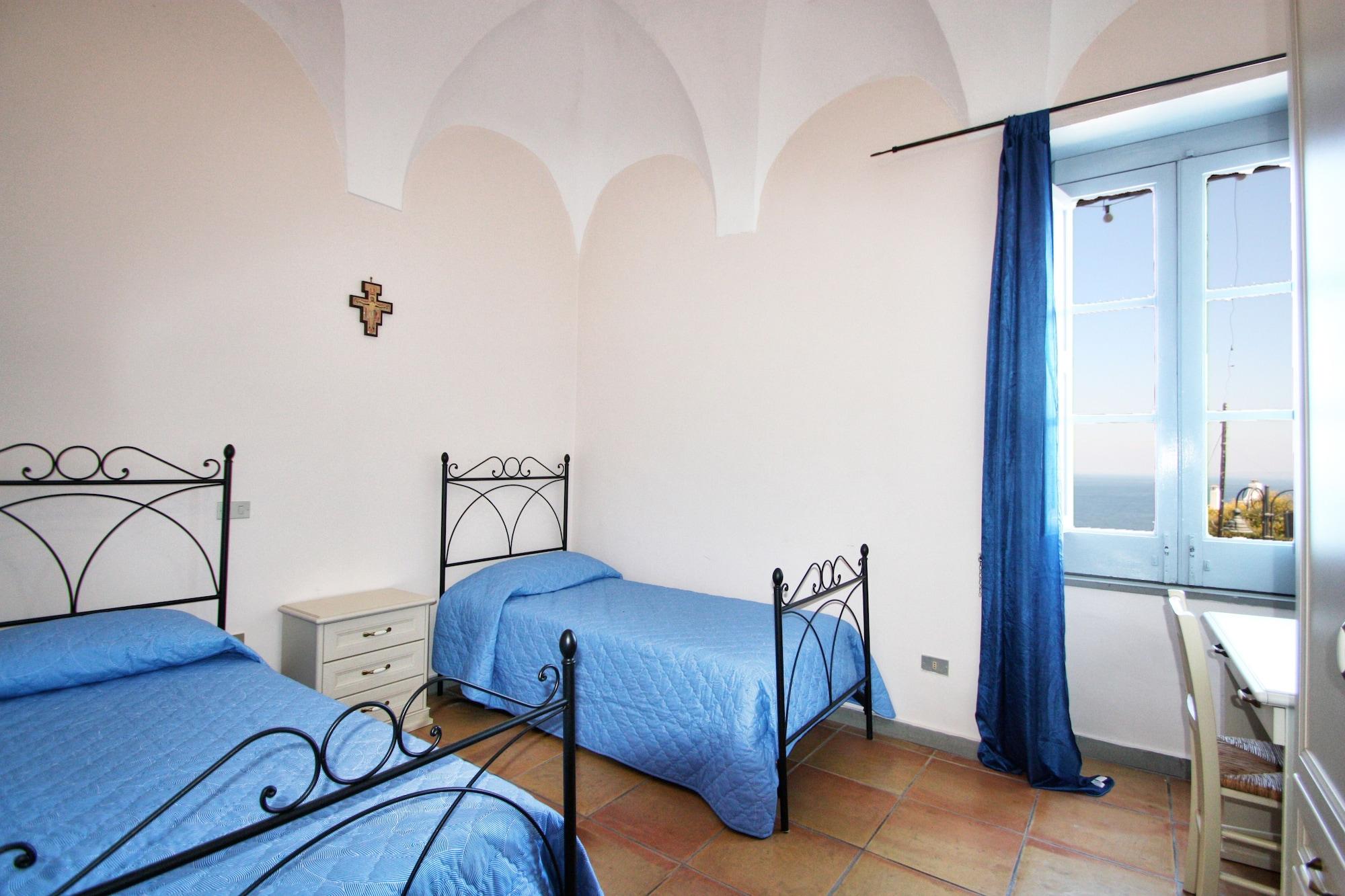 San Francesco Relais Bed & Breakfast Massa Lubrense Ngoại thất bức ảnh