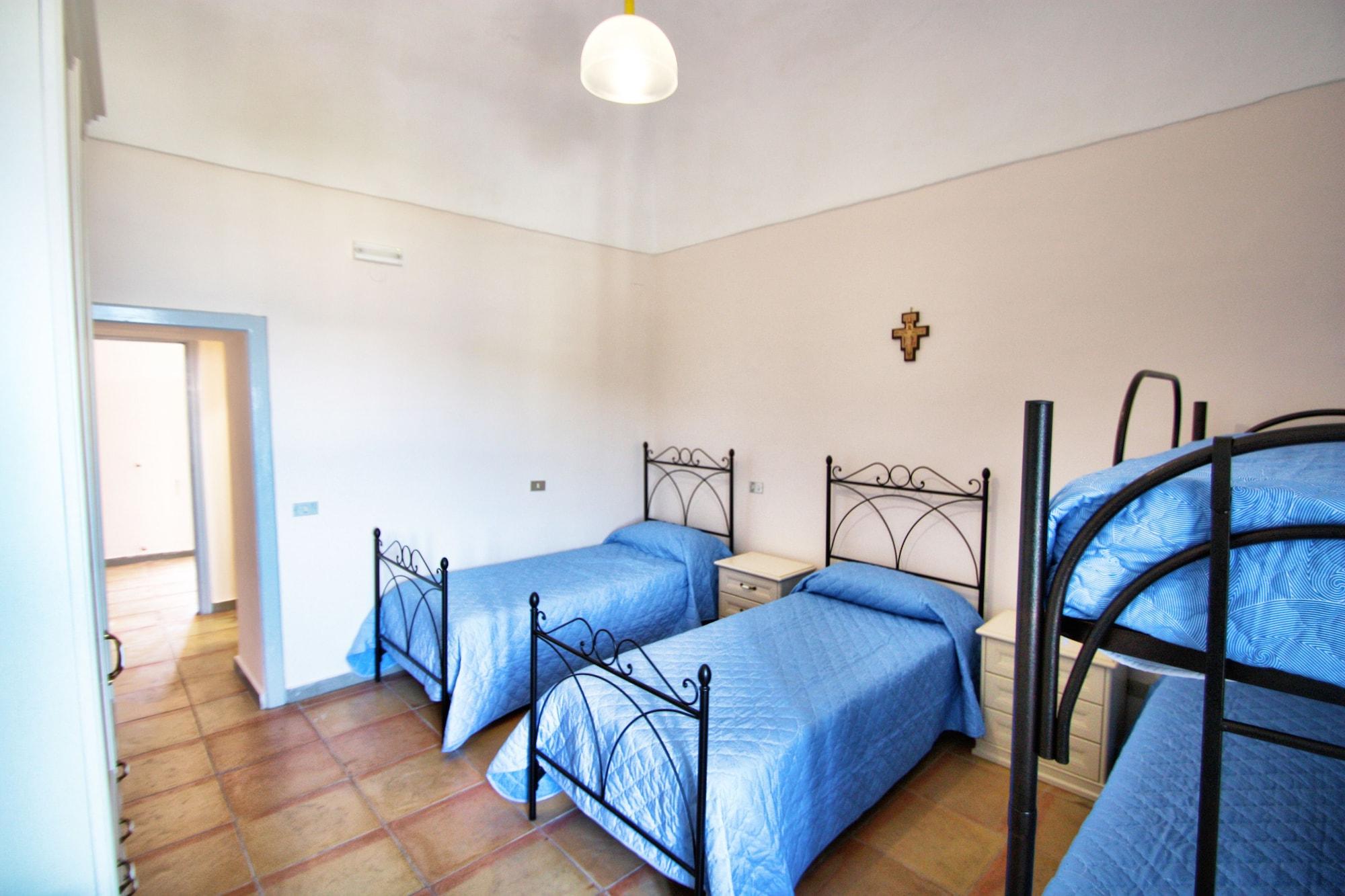 San Francesco Relais Bed & Breakfast Massa Lubrense Ngoại thất bức ảnh