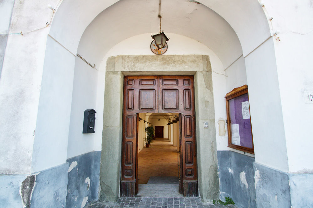 San Francesco Relais Bed & Breakfast Massa Lubrense Ngoại thất bức ảnh