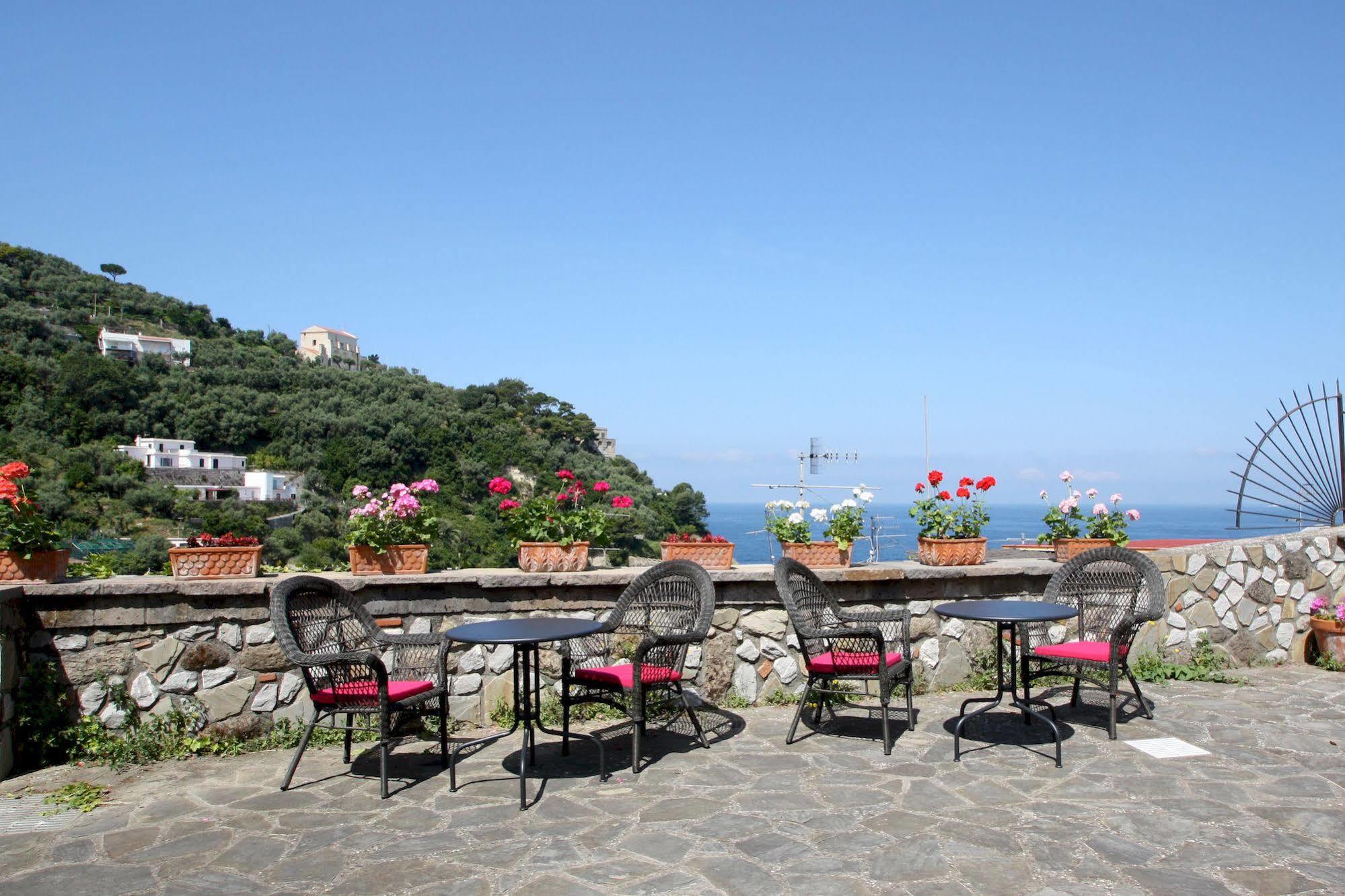 San Francesco Relais Bed & Breakfast Massa Lubrense Ngoại thất bức ảnh