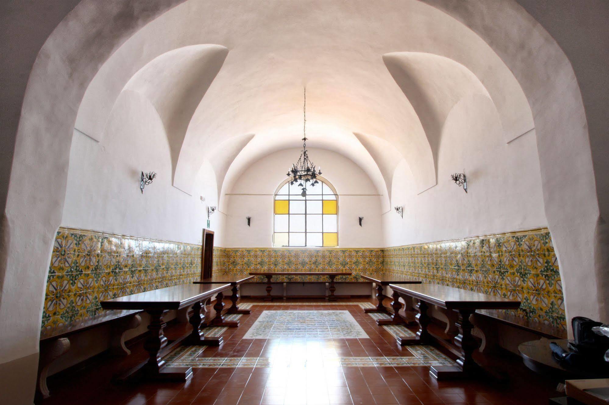 San Francesco Relais Bed & Breakfast Massa Lubrense Ngoại thất bức ảnh