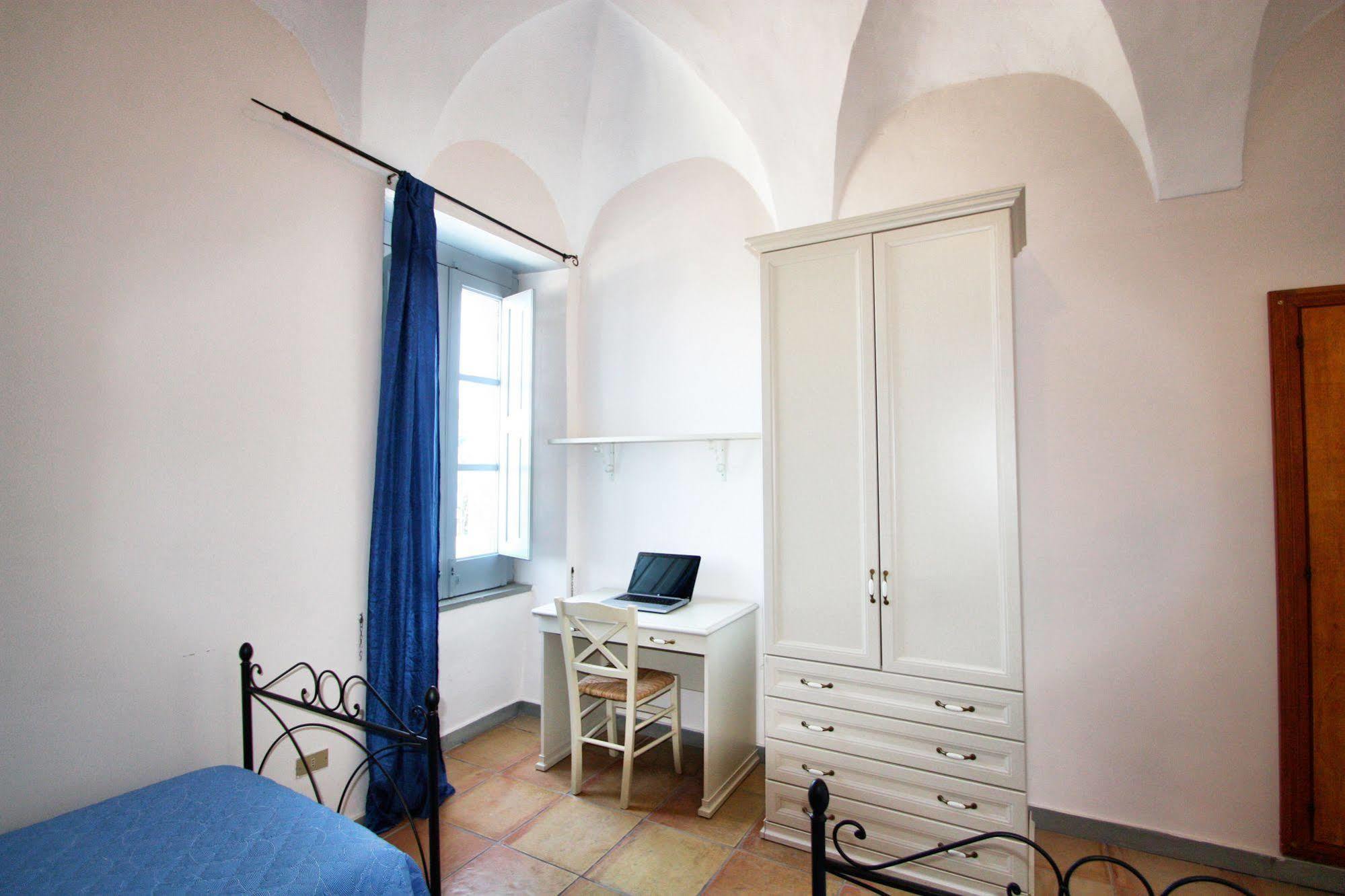 San Francesco Relais Bed & Breakfast Massa Lubrense Ngoại thất bức ảnh