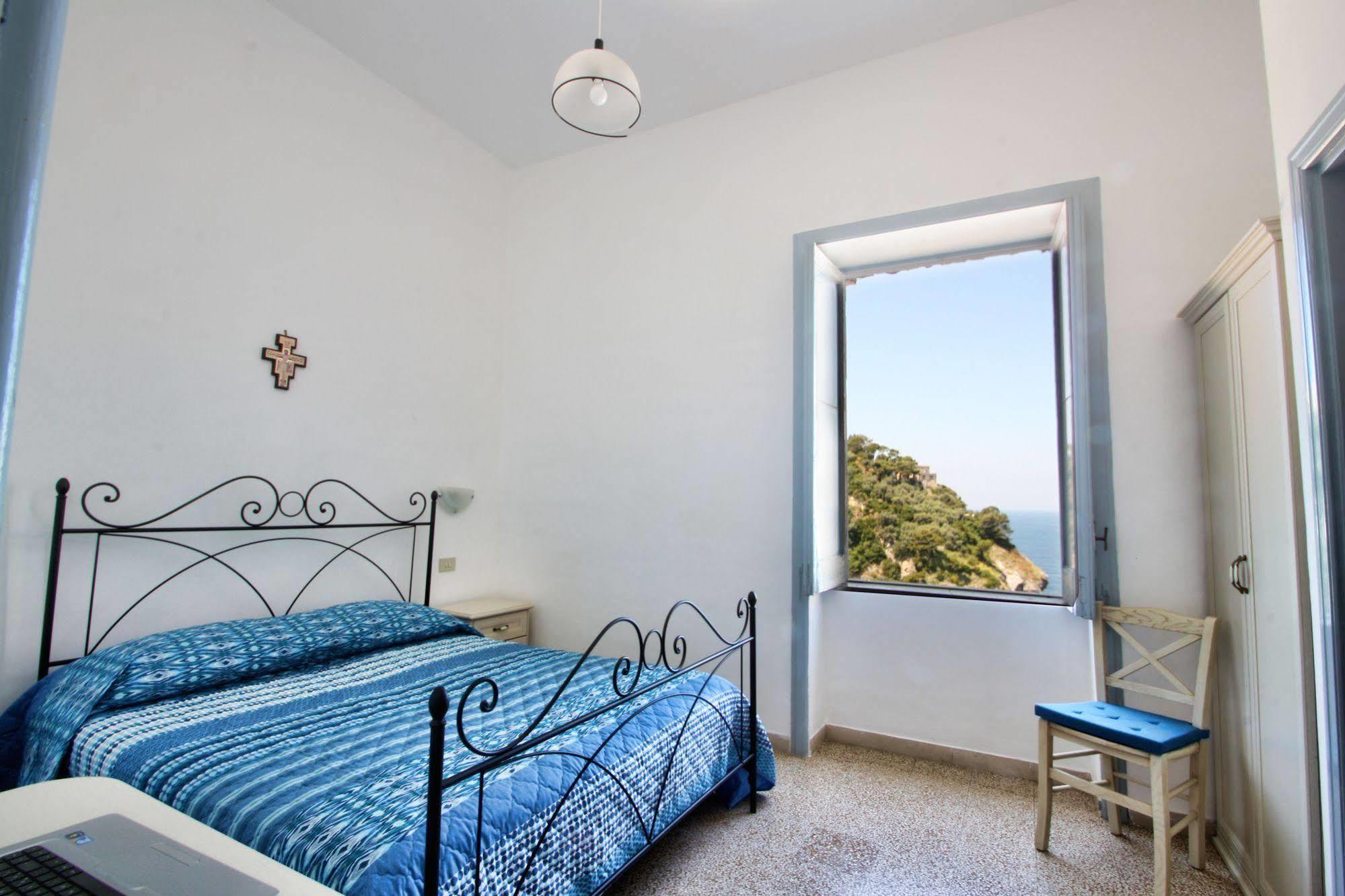 San Francesco Relais Bed & Breakfast Massa Lubrense Ngoại thất bức ảnh