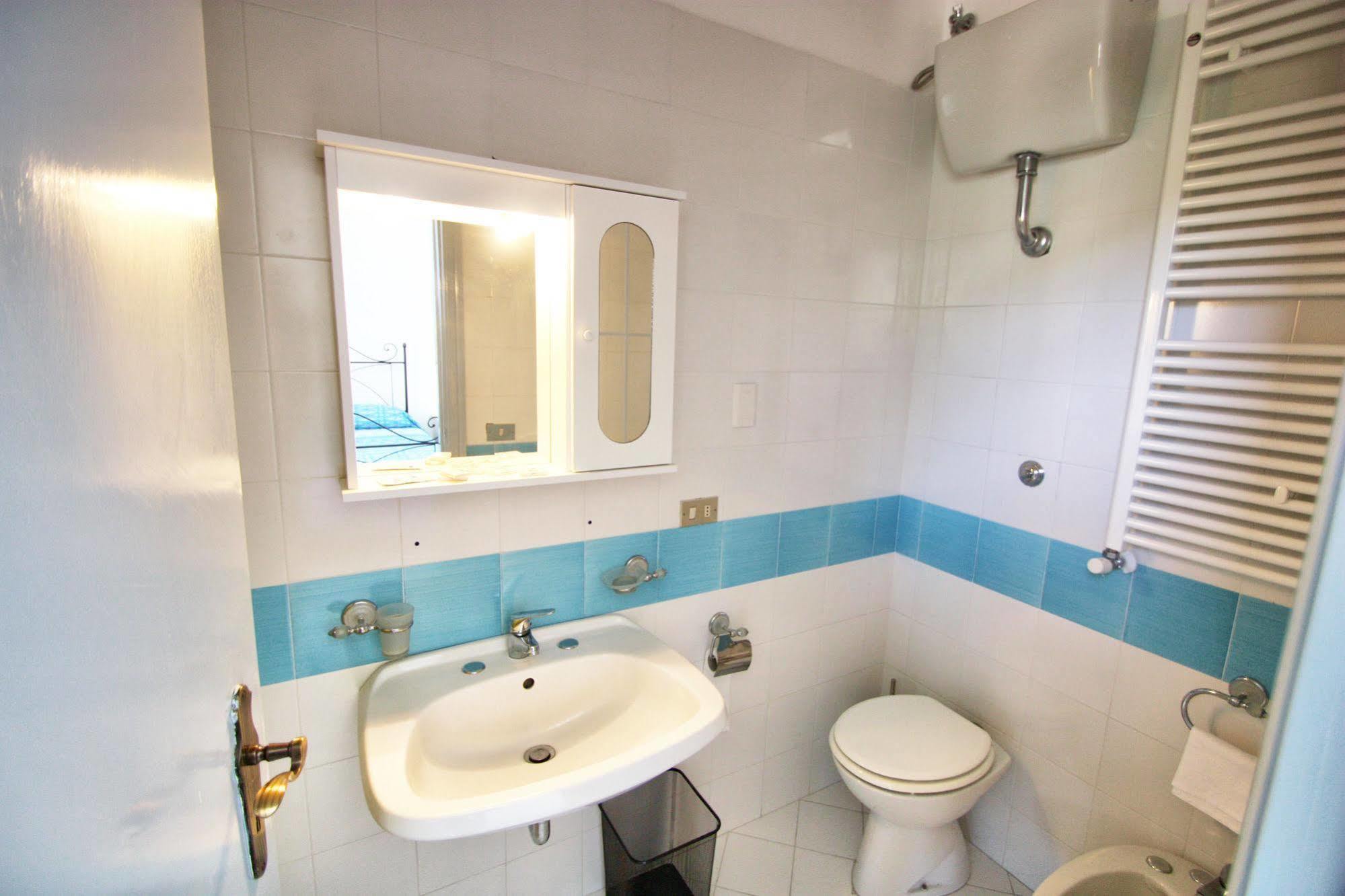 San Francesco Relais Bed & Breakfast Massa Lubrense Ngoại thất bức ảnh