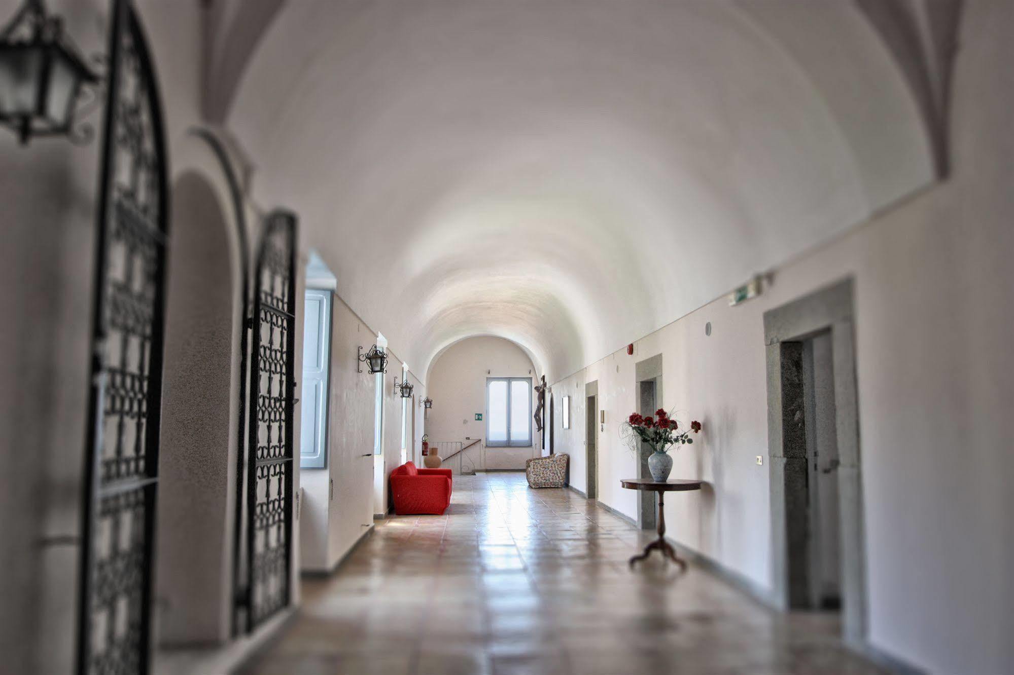 San Francesco Relais Bed & Breakfast Massa Lubrense Ngoại thất bức ảnh