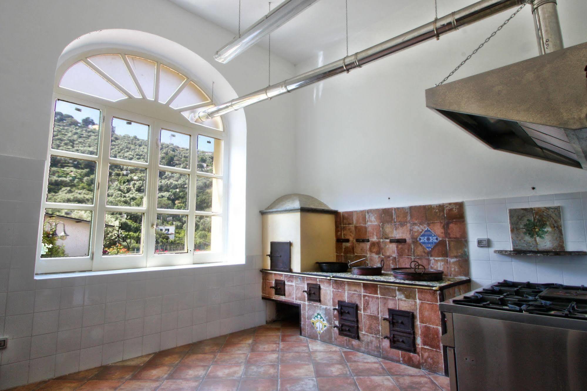 San Francesco Relais Bed & Breakfast Massa Lubrense Ngoại thất bức ảnh