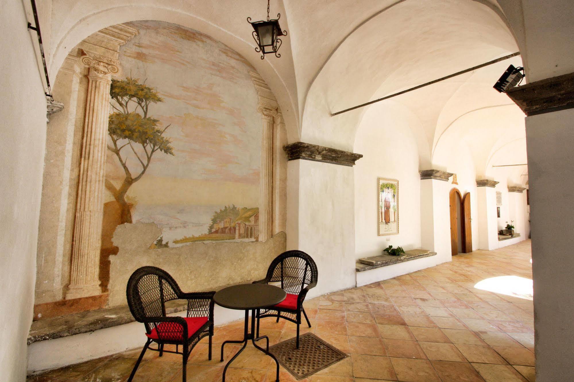 San Francesco Relais Bed & Breakfast Massa Lubrense Ngoại thất bức ảnh
