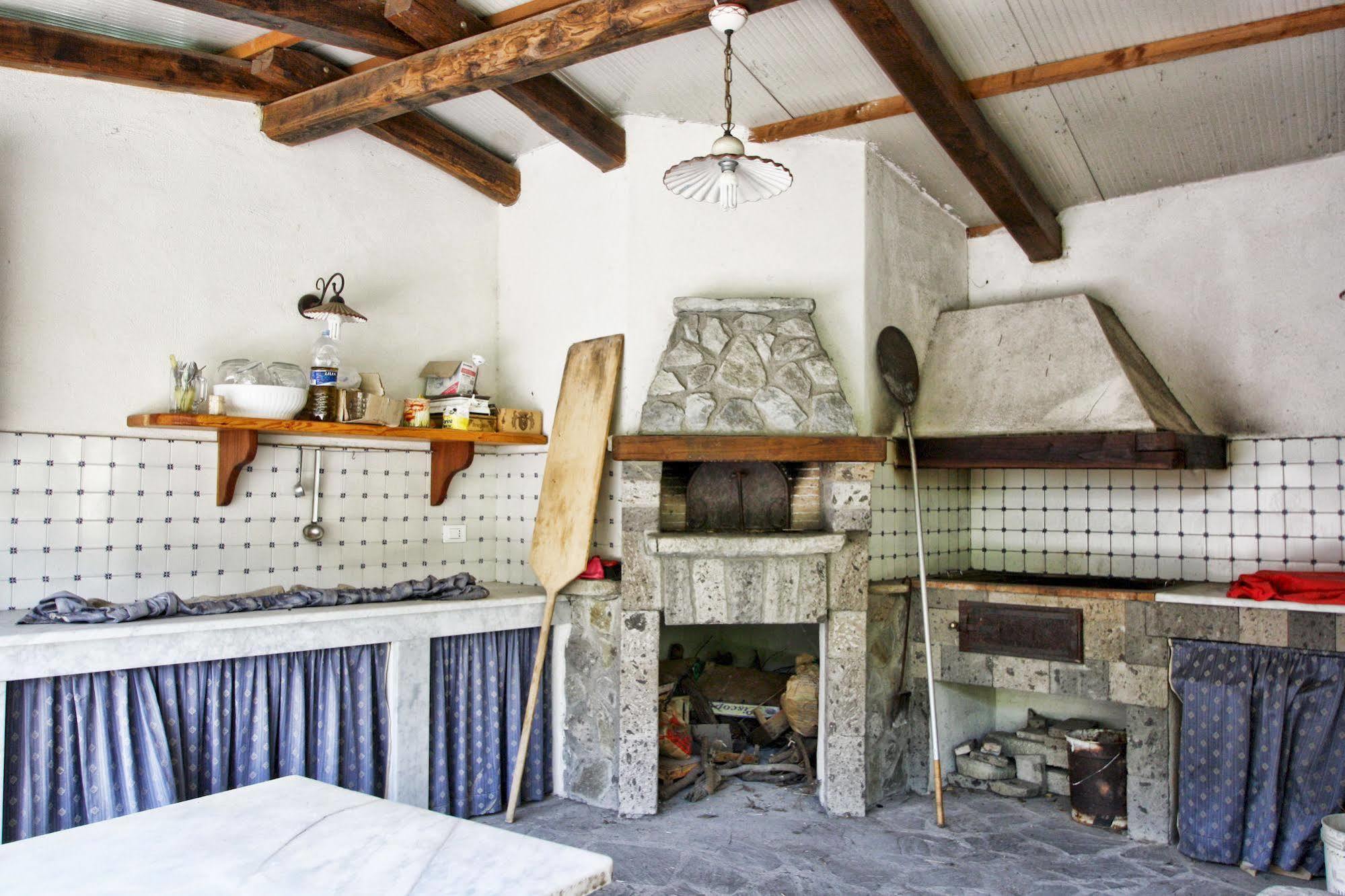 San Francesco Relais Bed & Breakfast Massa Lubrense Ngoại thất bức ảnh